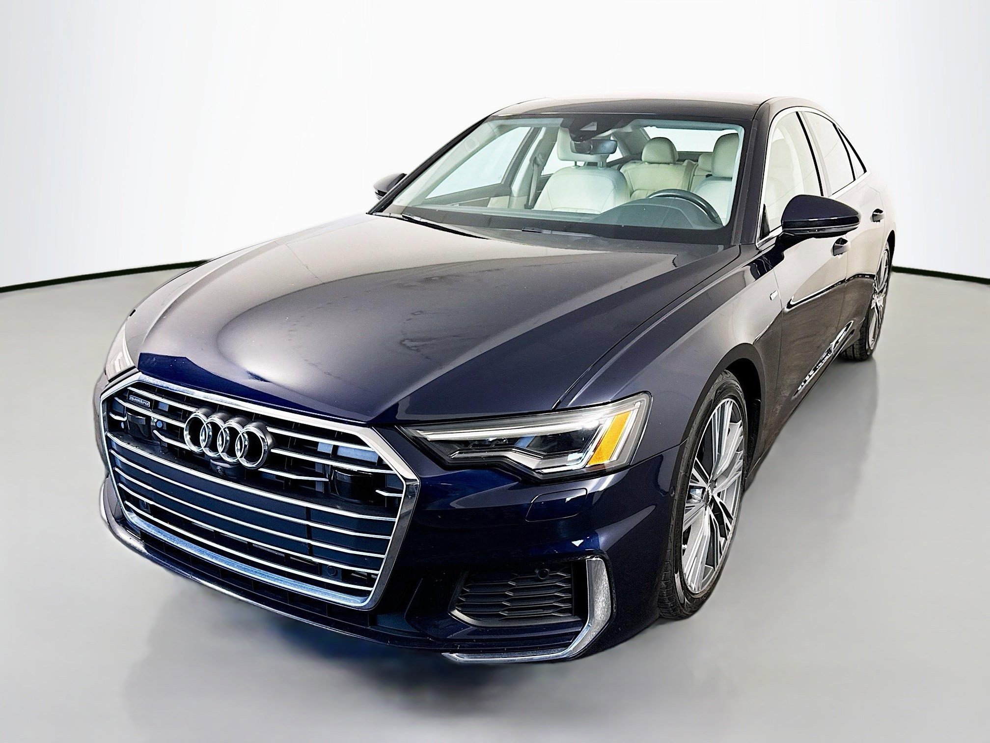 Used 2019 Audi A6 3.0T Premium Plus w/ Premium Plus Package image 4
