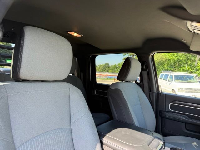 Used 2024 RAM 3500 SLT w/ Quick Order Package 2YG SLT AWD/4WD image 86