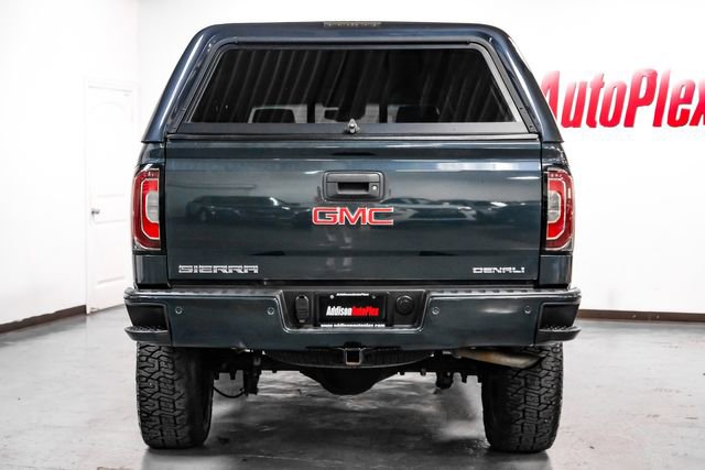 Used 2018 GMC Sierra 1500 Denali AWD/4WD image 14