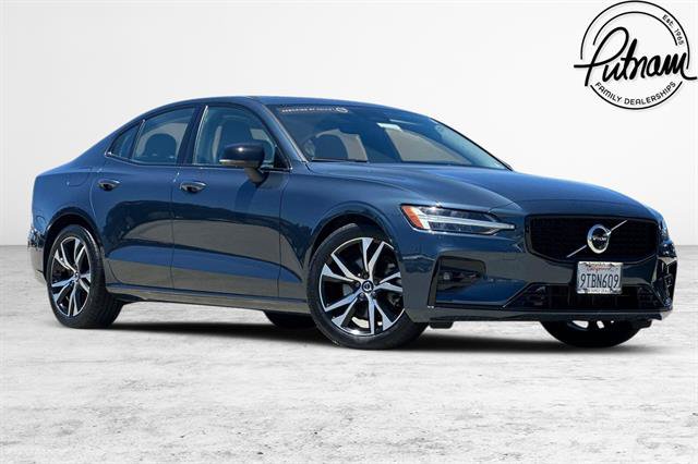 Certified 2025 Volvo S60 B5 Plus FWD image 1