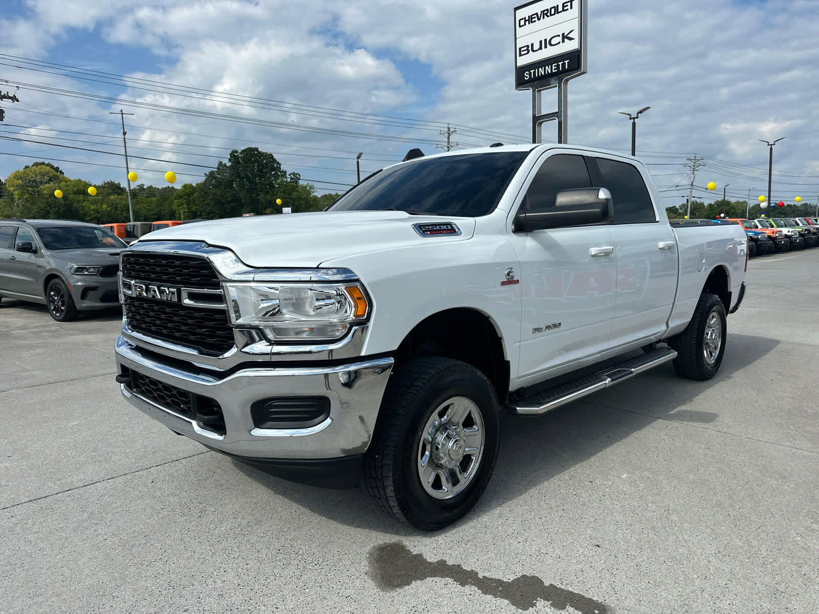 Used 2022 RAM 2500 Big Horn