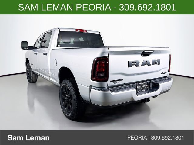New 2026 RAM 2500 Big Horn image 5