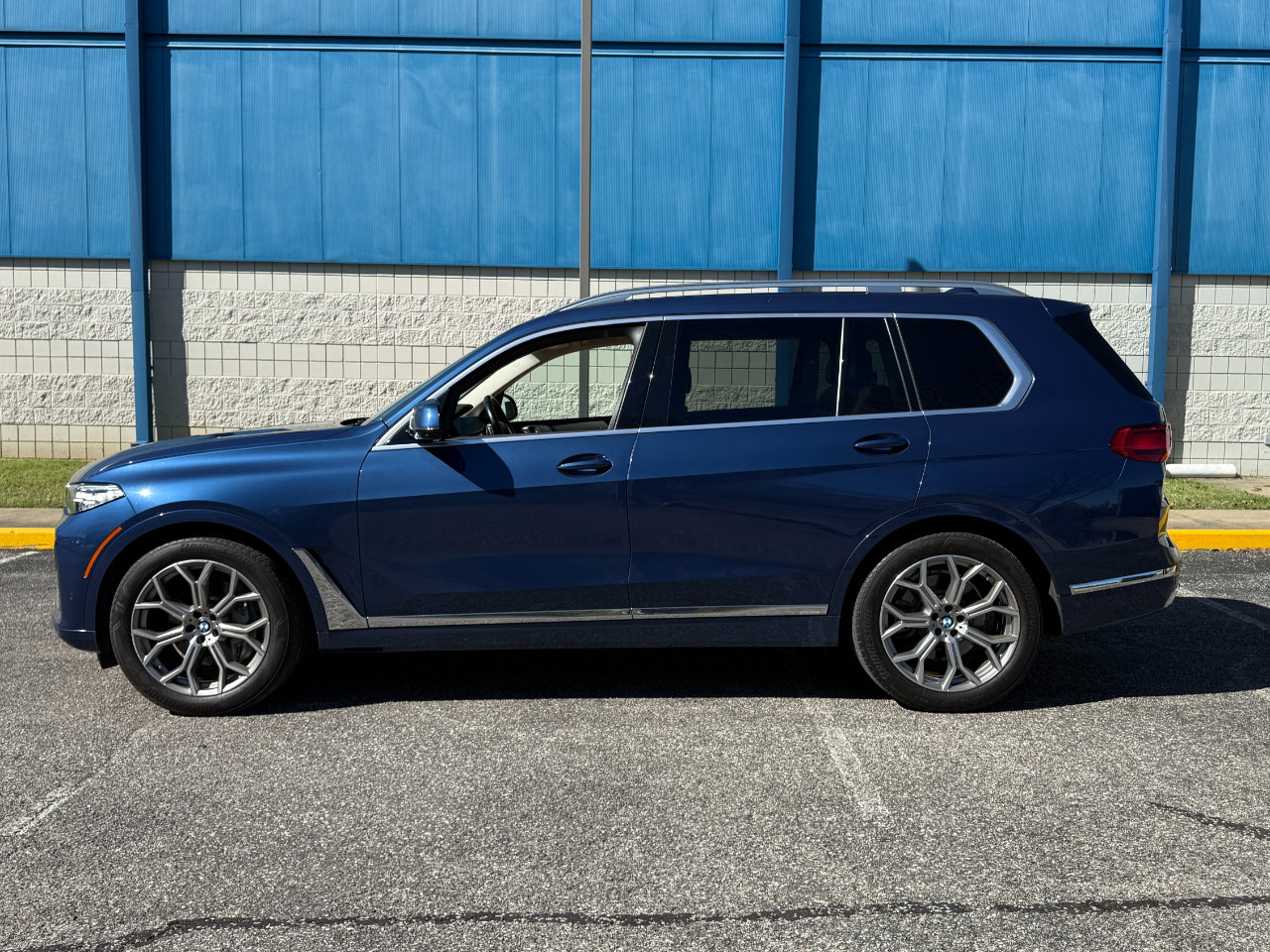 Used 2019 BMW X7 xDrive40i w/ Premium Package image 8