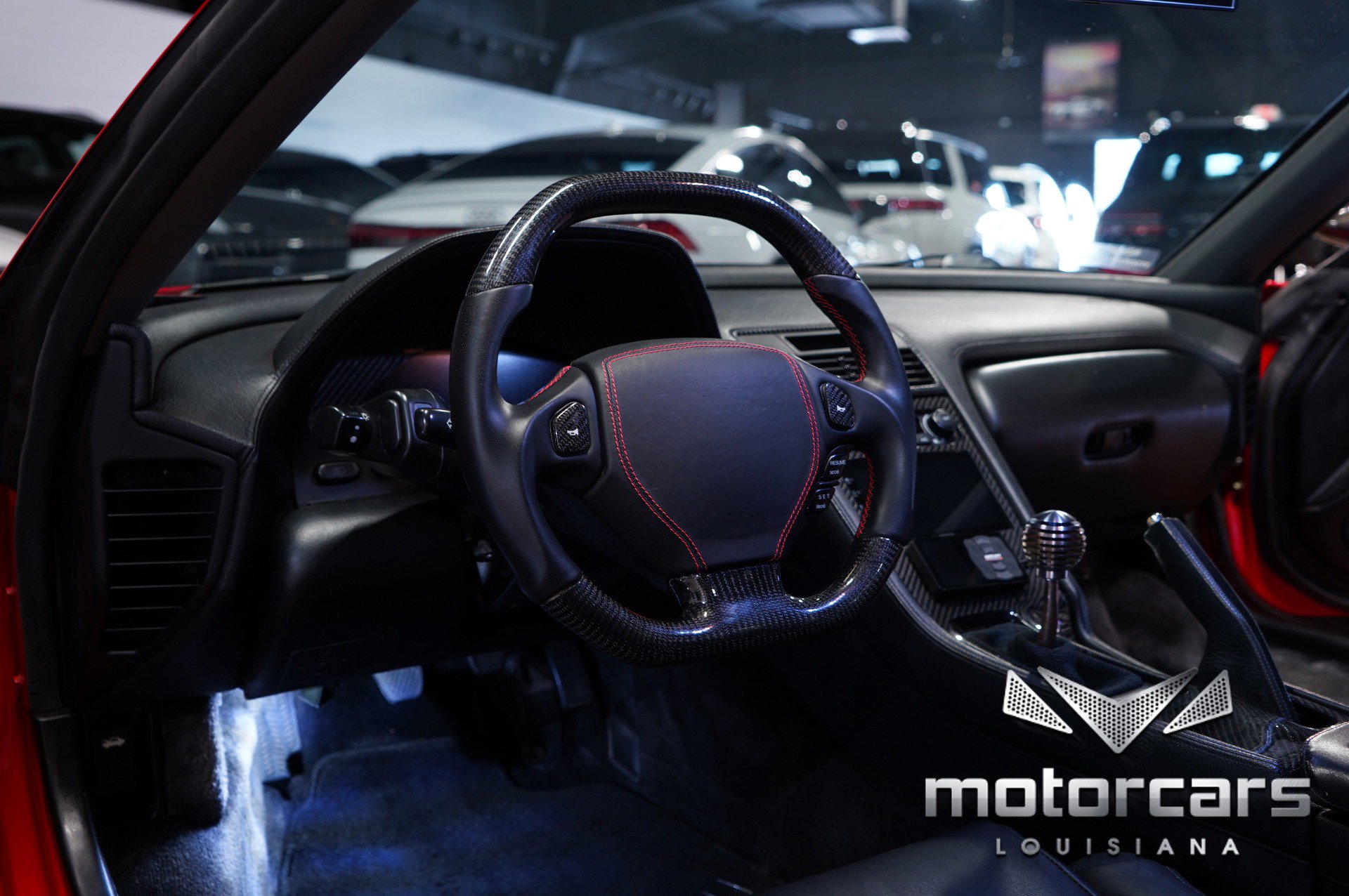 Used 1992 Acura NSX image 32