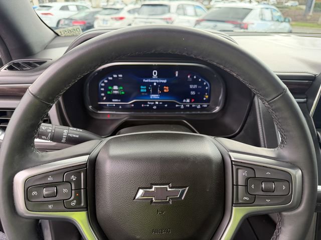 Used 2024 Chevrolet Tahoe Z71 w/ Luxury Package image 17