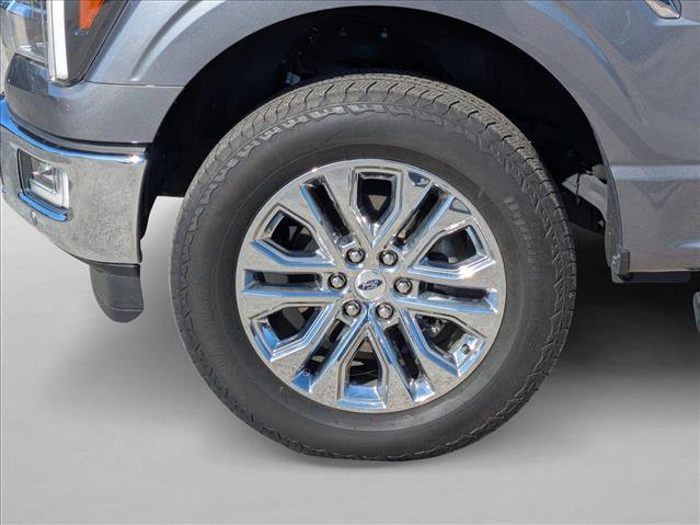 Certified 2024 Ford F150 Lariat w/ Equipment Group 502A High AWD/4WD image 22