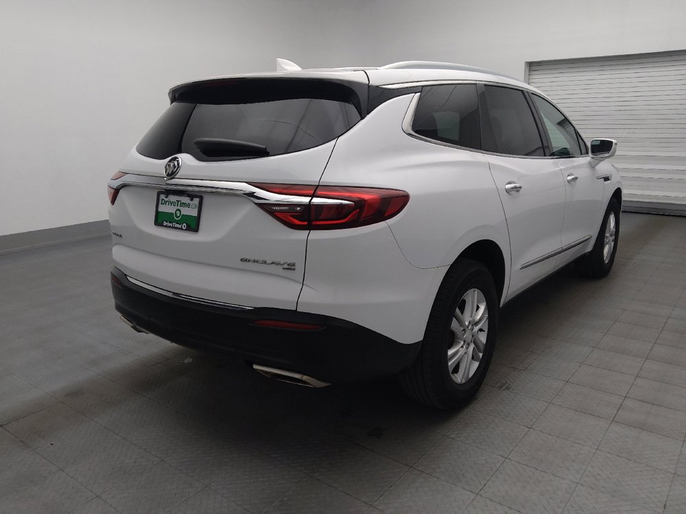 Used 2018 Buick Enclave Essence AWD/4WD image 9