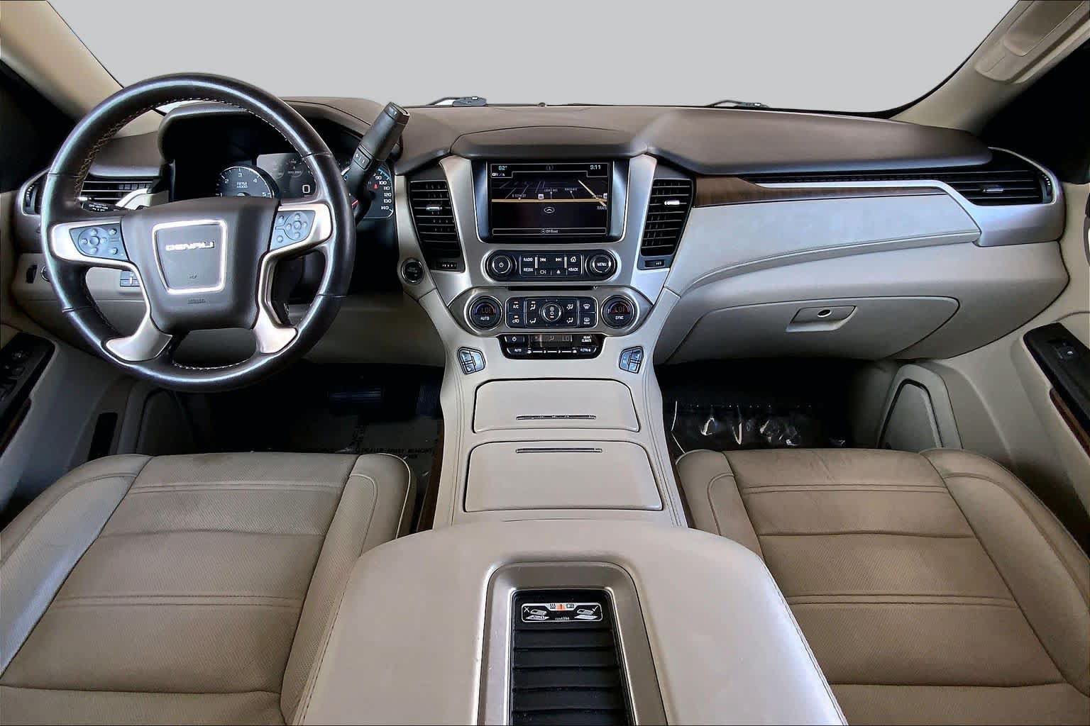 Used 2019 GMC Yukon XL Denali w/ Denali Ultimate Package RWD image 15