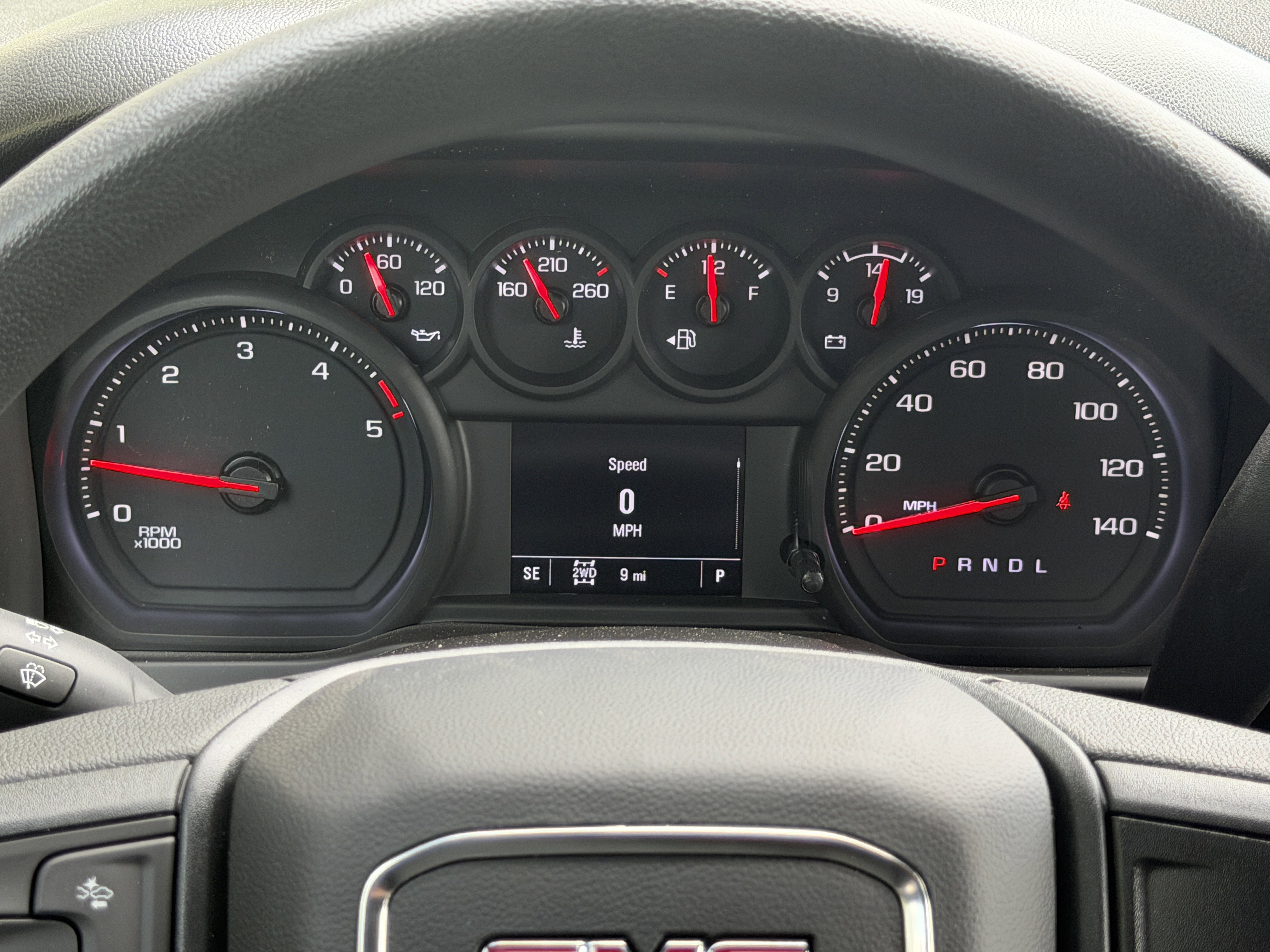 New 2026 GMC Sierra 3500 Pro w/ 1SA Pro Safety Plus Package AWD/4WD image 59