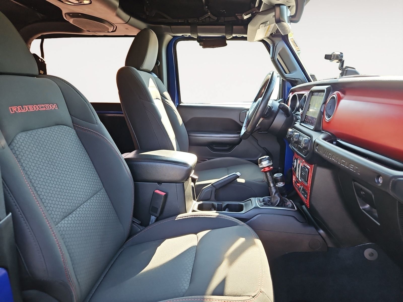 Used 2019 Jeep Wrangler Rubicon AWD/4WD image 15