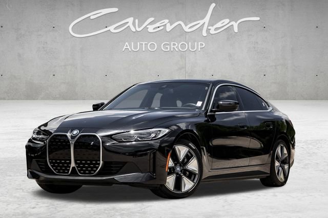Used 2024 BMW i4 eDrive35 w/ Premium Package