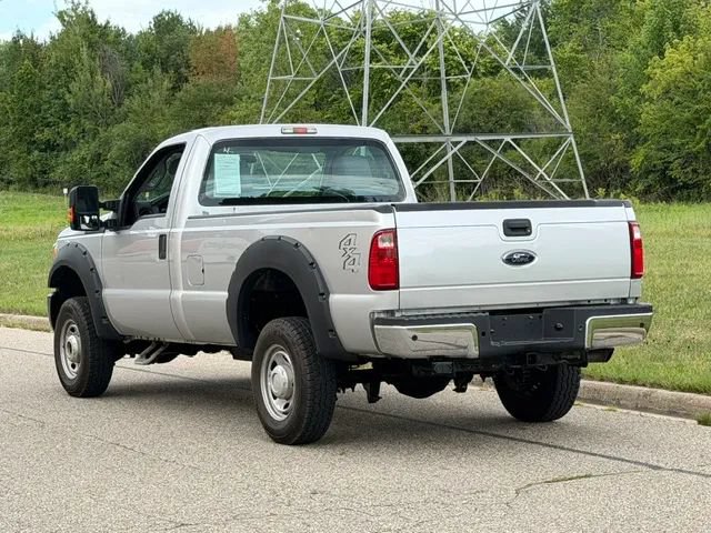 Used 2015 Ford F250 XL w/ Power Equipment Group AWD/4WD image 13
