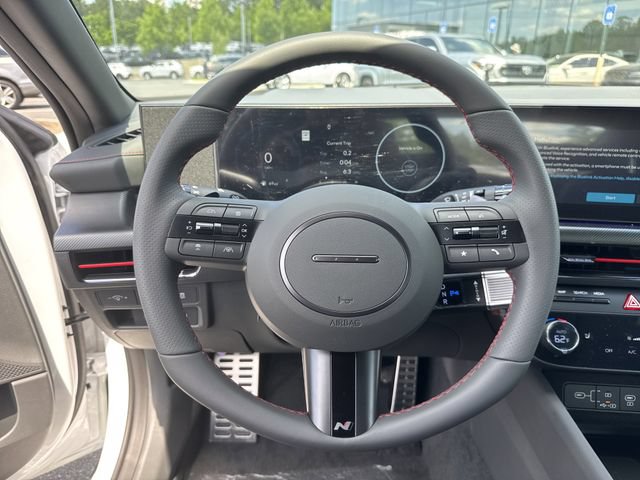 New 2026 Hyundai Sonata N Line FWD image 25