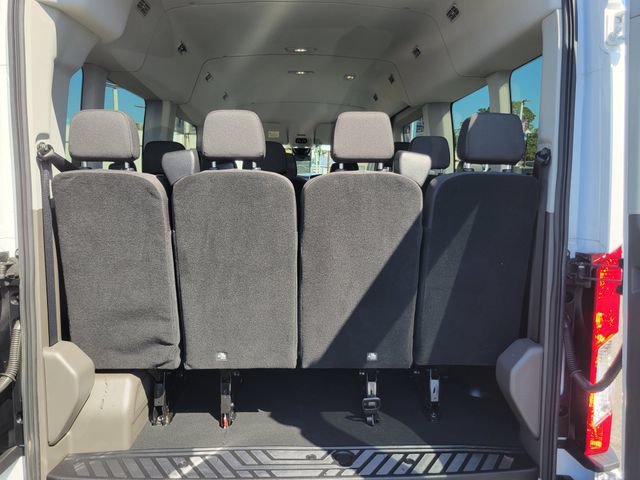 Certified 2023 Ford Transit 350 XLT RWD image 8