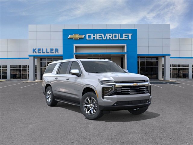 New 2026 Chevrolet Suburban Premier image 1