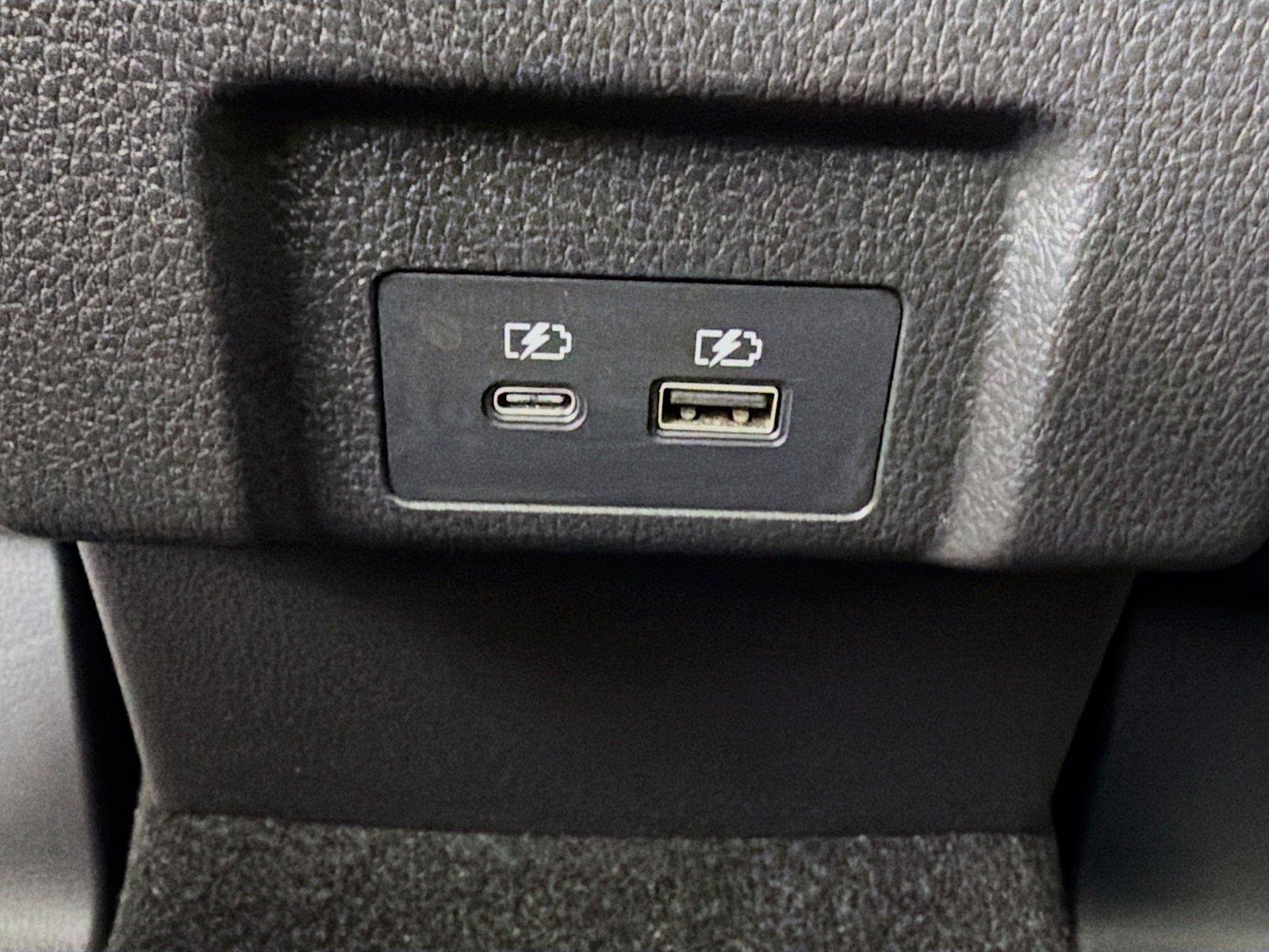 Used 2025 Mitsubishi Eclipse Cross SE AWD/4WD image 28