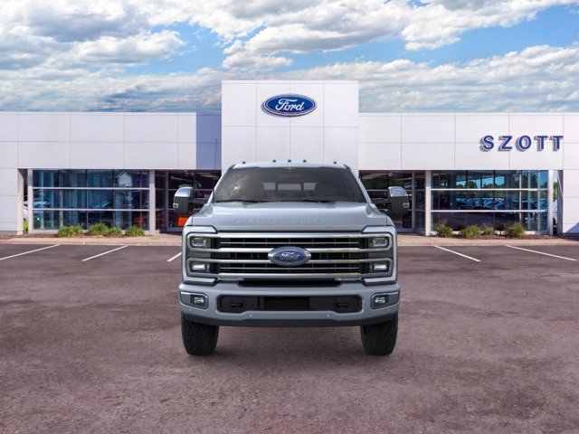 New 2026 Ford F350 Platinum w/ Platinum Plus Package AWD/4WD image 6