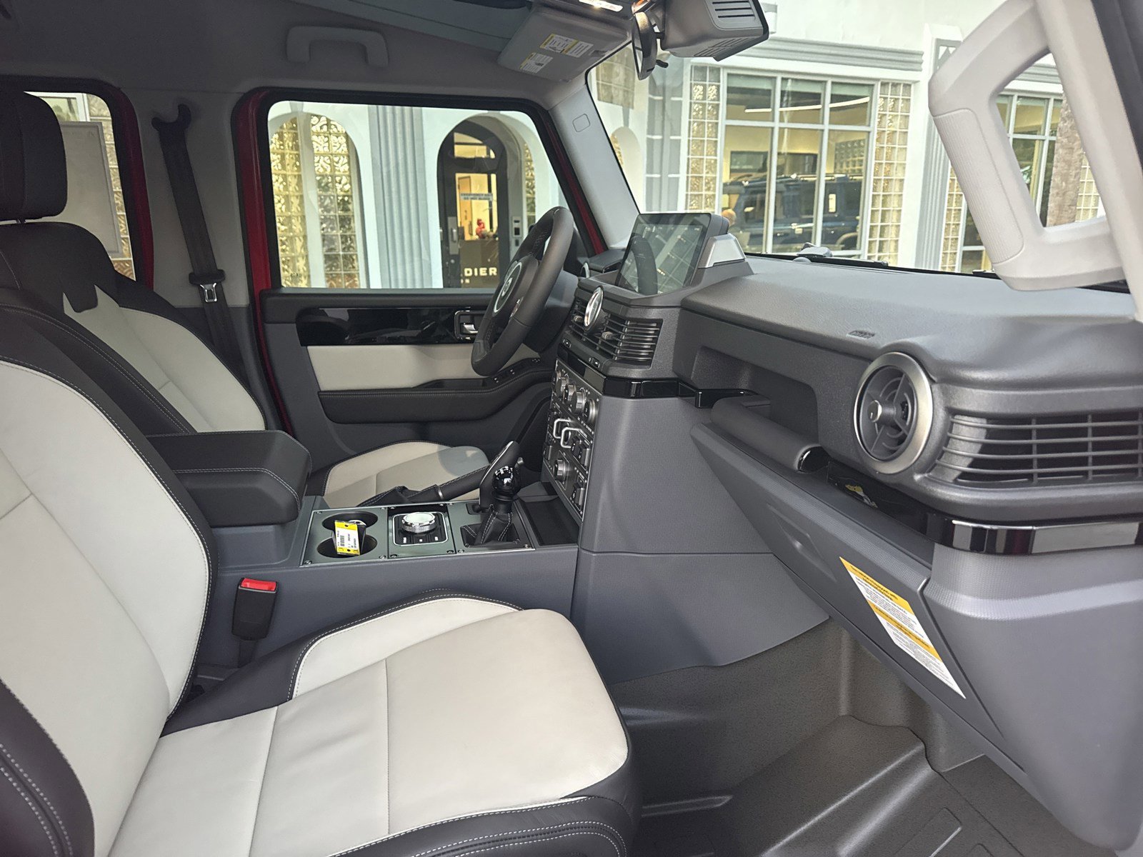 New 2025 INEOS Grenadier AWD/4WD image 32