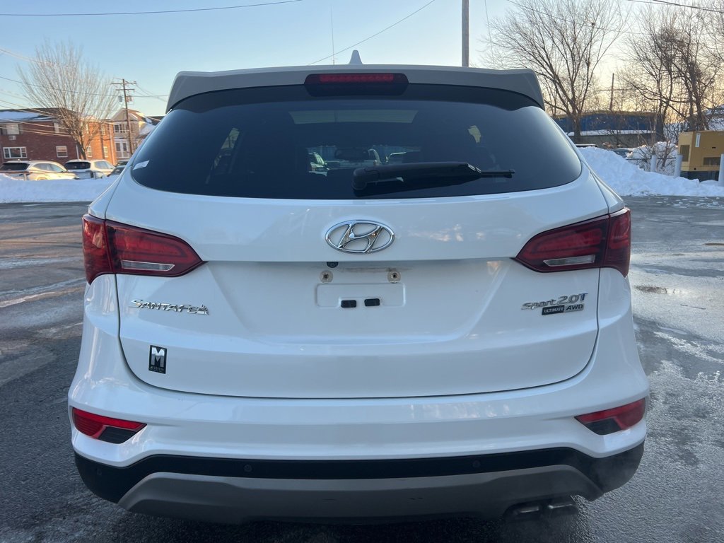 Used 2017 Hyundai Santa Fe Sport w/ Cargo Package image 4