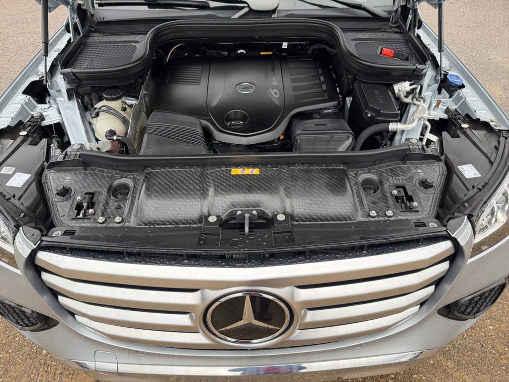 Certified 2024 Mercedes-Benz GLS 450 4MATIC image 24