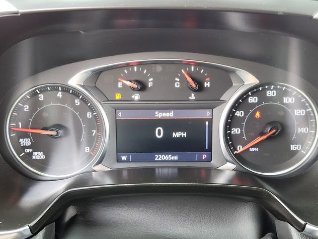 Certified 2023 Chevrolet Blazer LT w/ Driver Confidence Package FWD image 26