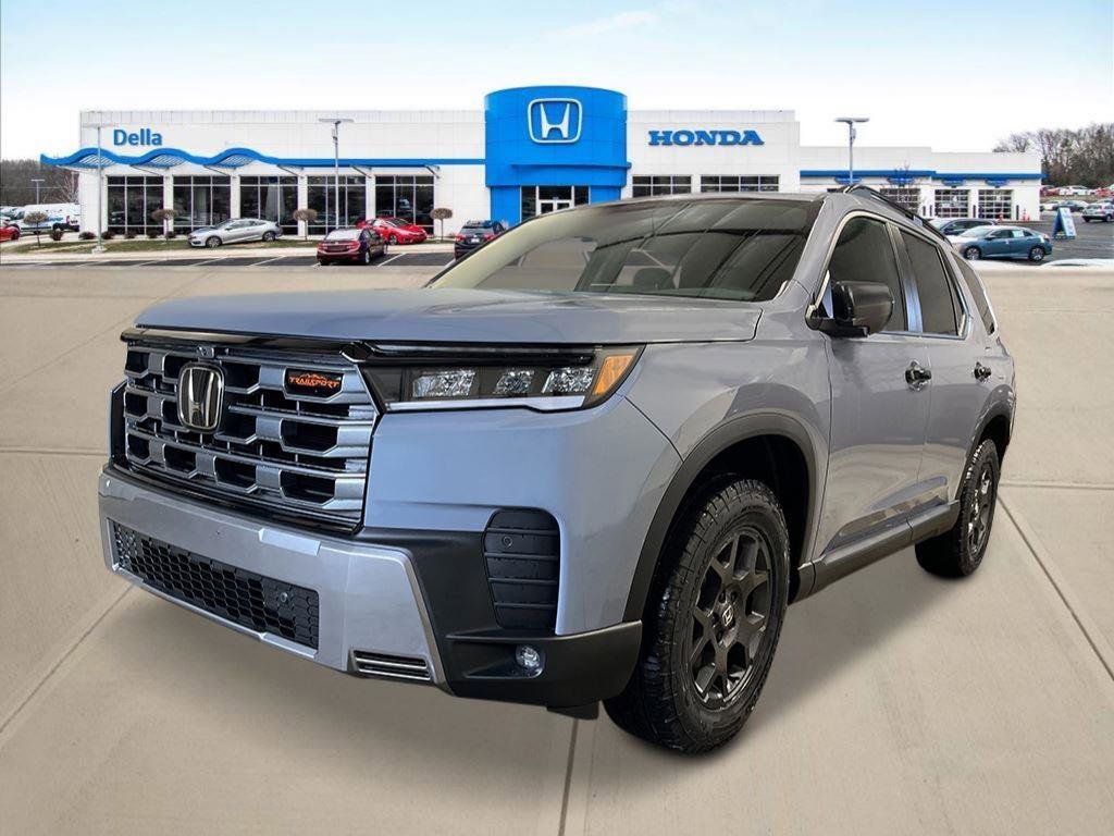 New 2026 Honda Pilot TrailSport image 7