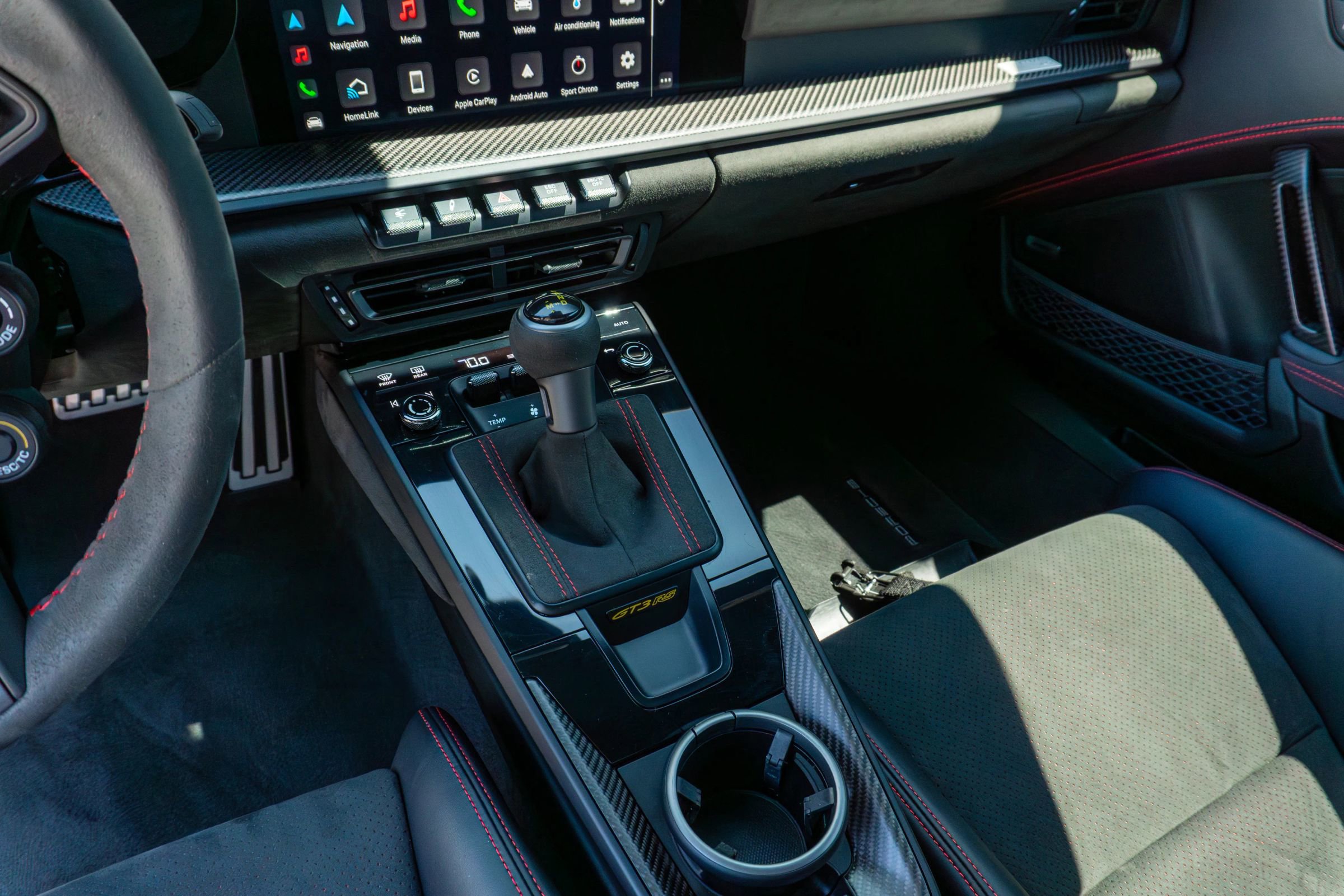 Used 2024 Porsche 911 GT3 RS image 14