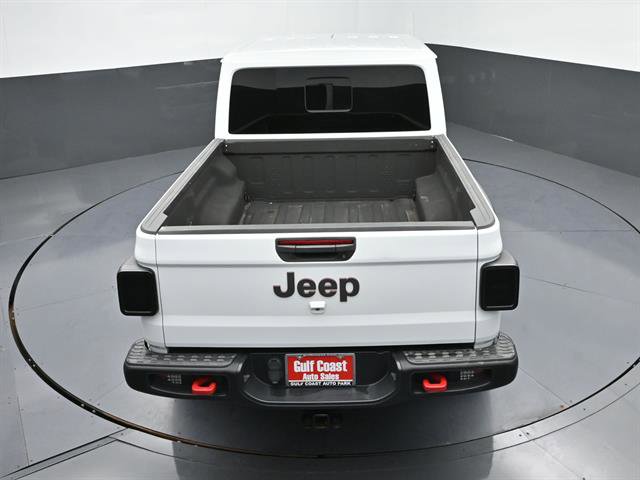 Used 2021 Jeep Gladiator Rubicon w/ Trailer Tow Package image 44