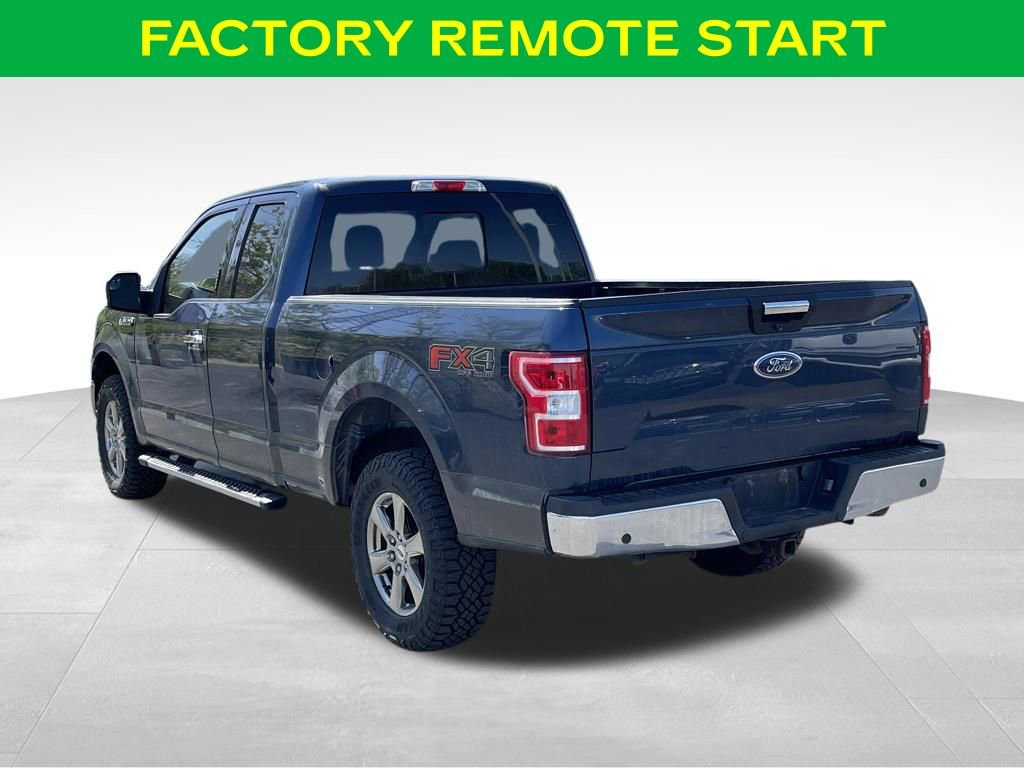 Used 2020 Ford F150 XLT w/ Equipment Group 302A Luxury AWD/4WD image 12