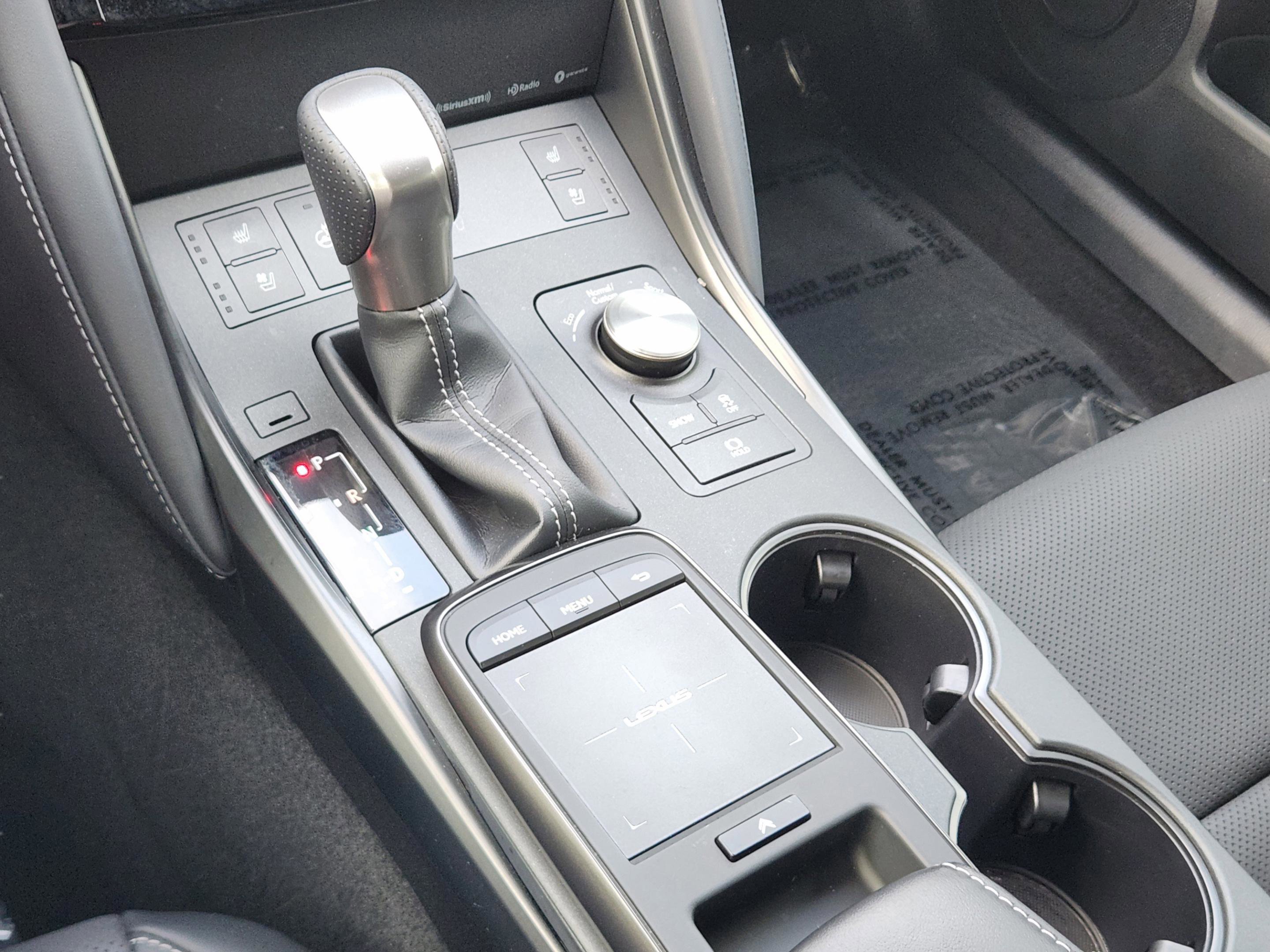 Used 2023 Lexus IS 350 F Sport w/ Handling Package RWD image 13