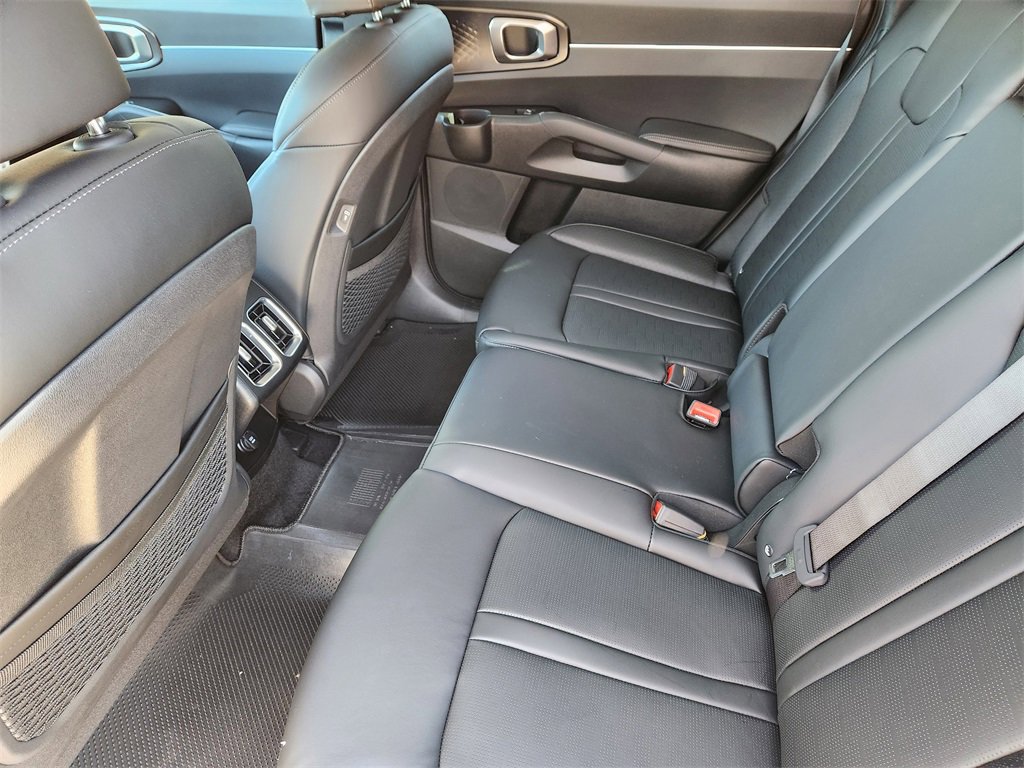 New 2026 Kia Sorento EX image 19