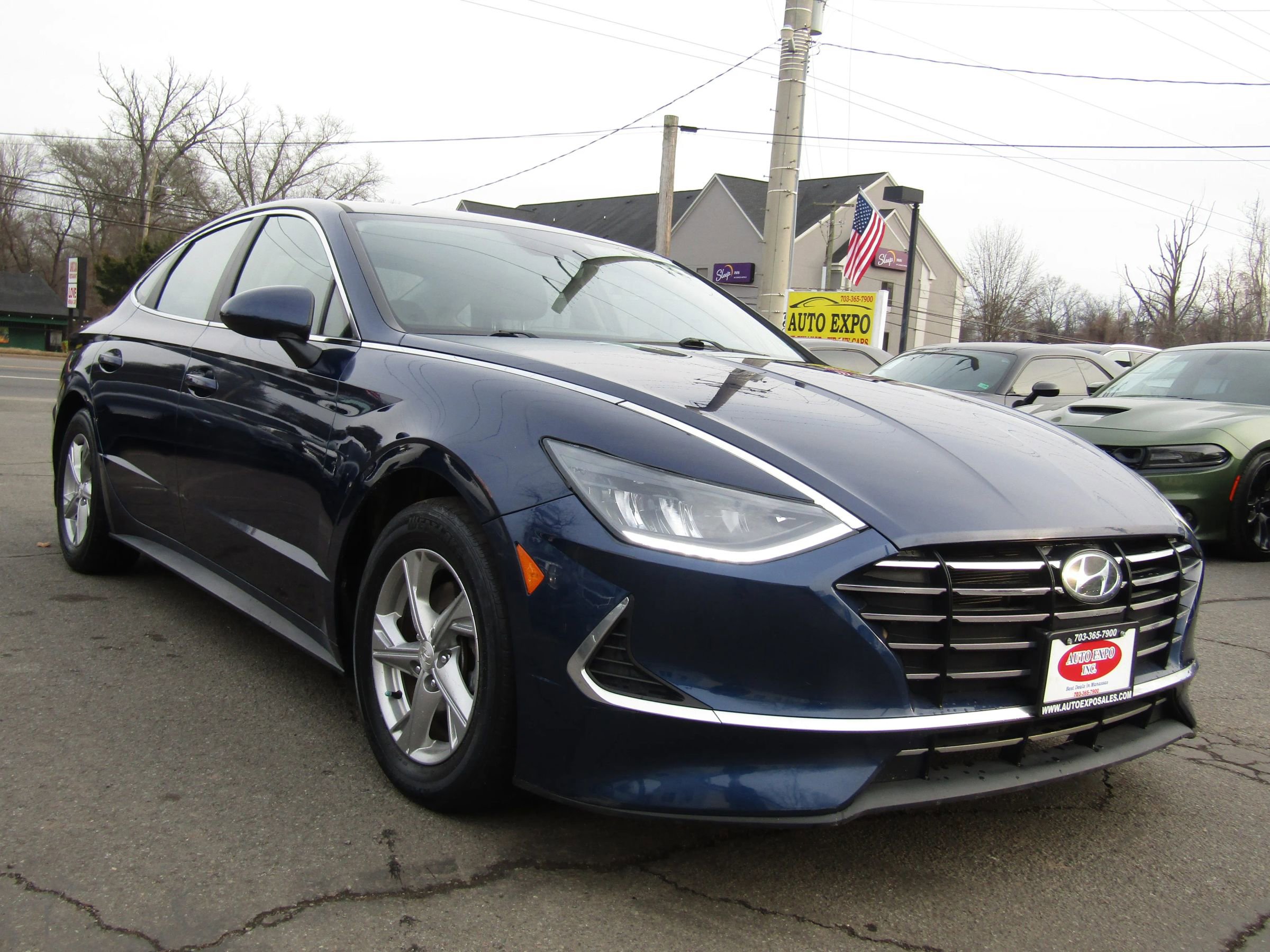 Used 2020 Hyundai Sonata SE