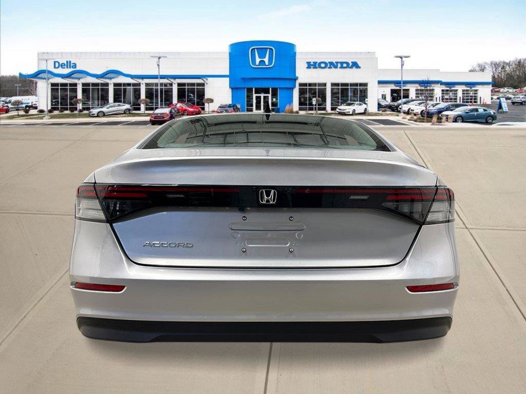 New 2026 Honda Accord SE image 4