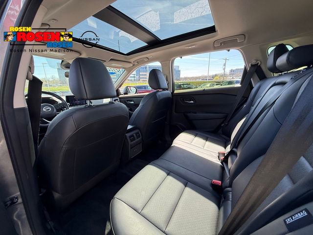 Certified 2023 Nissan Rogue SV w/ SV Premium B Package AWD/4WD image 27