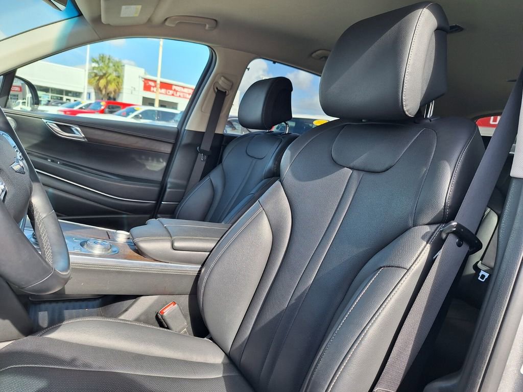 Used 2024 Genesis GV80 2.5T AWD/4WD image 11