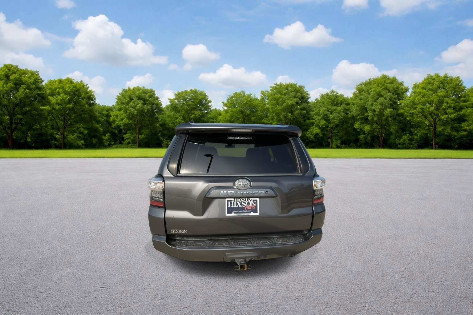 Used 2019 Toyota 4Runner SR5 image 7