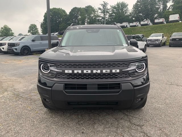 New 2025 Ford Bronco Sport Big Bend w/ Convenience Package AWD/4WD image 3