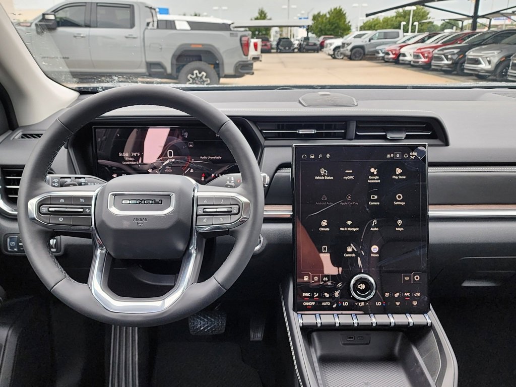 New 2026 GMC Terrain Denali image 27