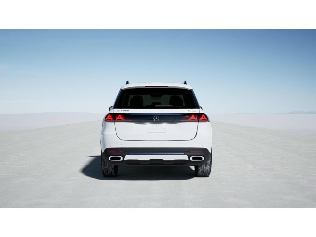 New 2027 Mercedes-Benz GLE 350 4MATIC image 25