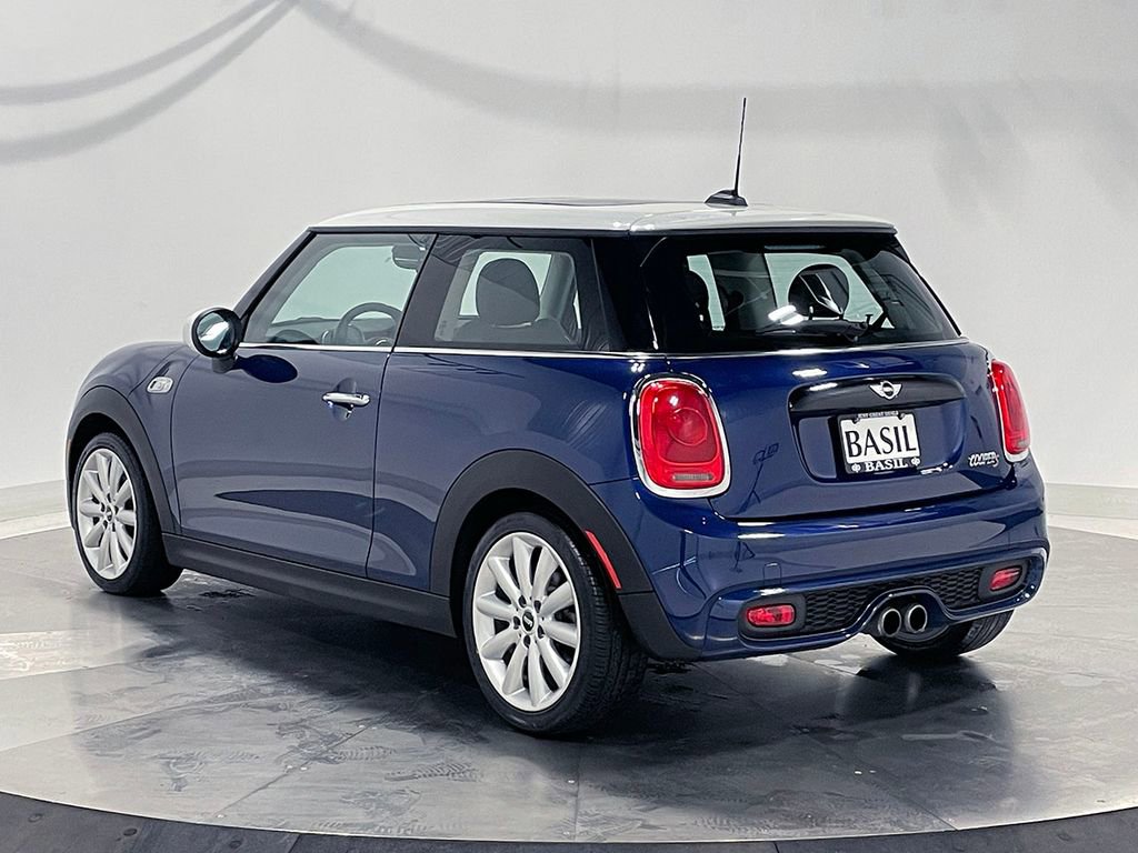 Used 2015 MINI Cooper S FWD image 13