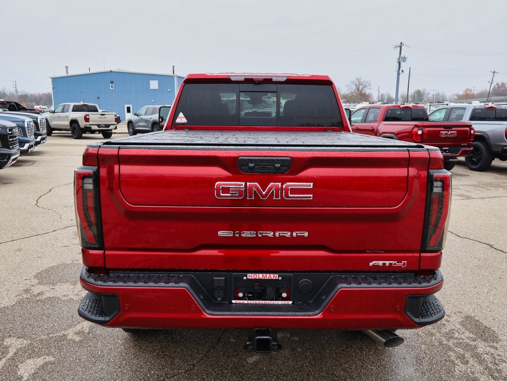 New 2026 GMC Sierra 2500 AT4 image 4