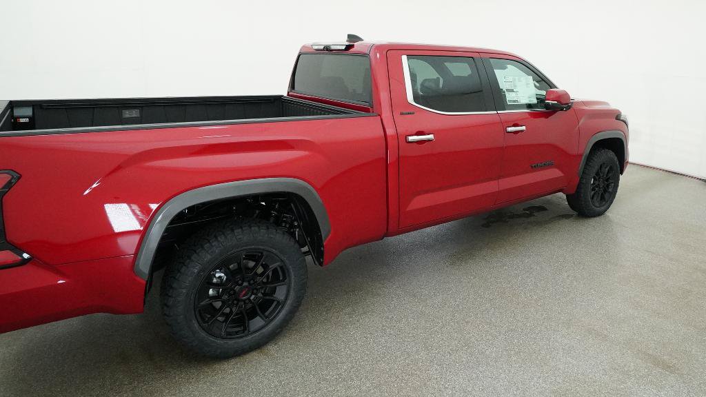 New 2026 Toyota Tundra Limited AWD/4WD image 12