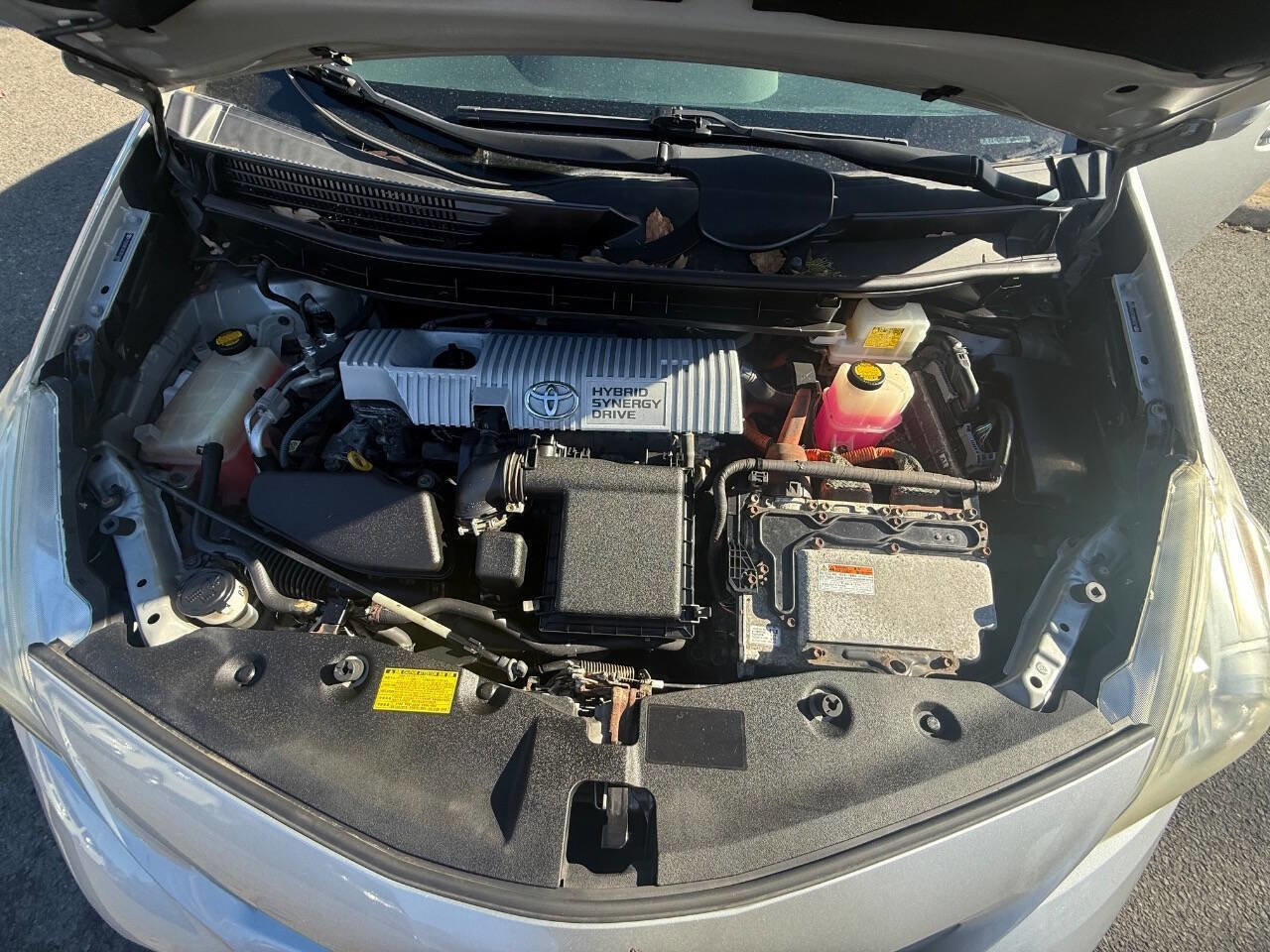 Used 2012 Toyota Prius V Three image 19