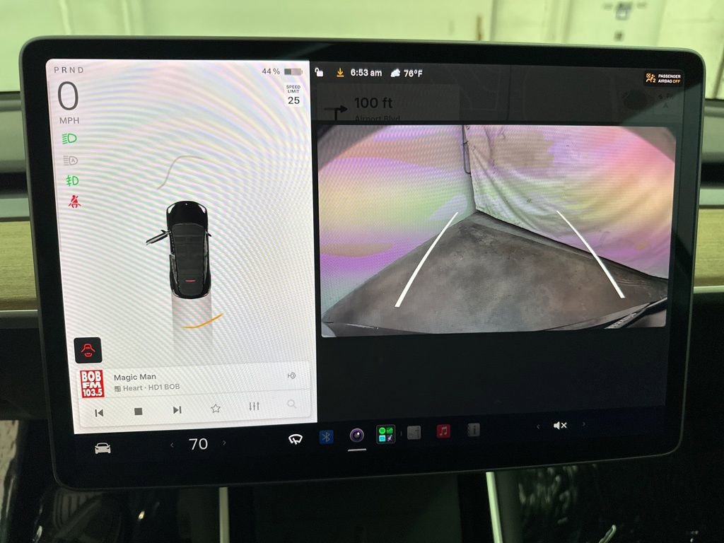 Used 2021 Tesla Model Y Long Range AWD/4WD image 12