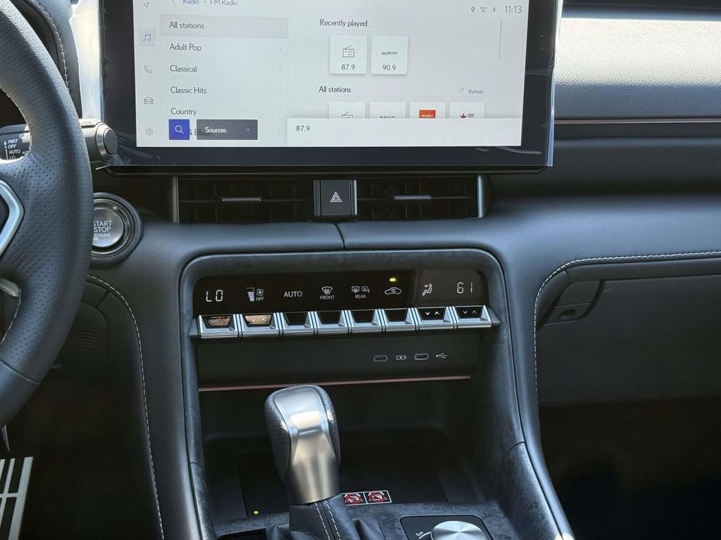 New 2026 Lexus IS 350 F Sport AWD/4WD image 14