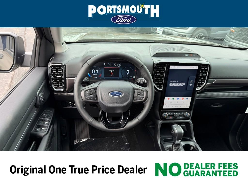 New 2025 Ford Ranger Lariat w/ FX4 Off-Road Package image 7