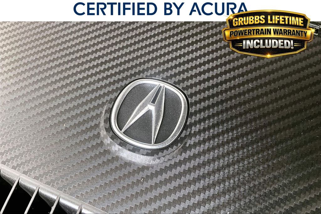 Certified 2022 Acura MDX SH-AWD w/ Advance Package image 42