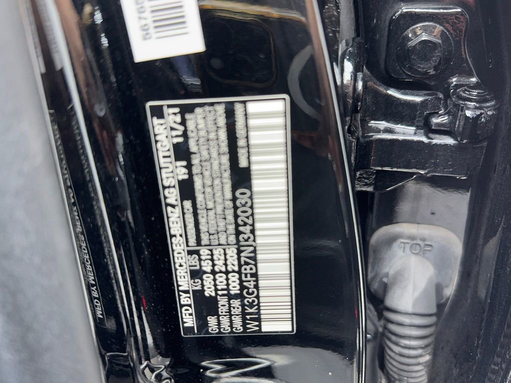 Used 2022 Mercedes-Benz A 220 4MATIC image 55