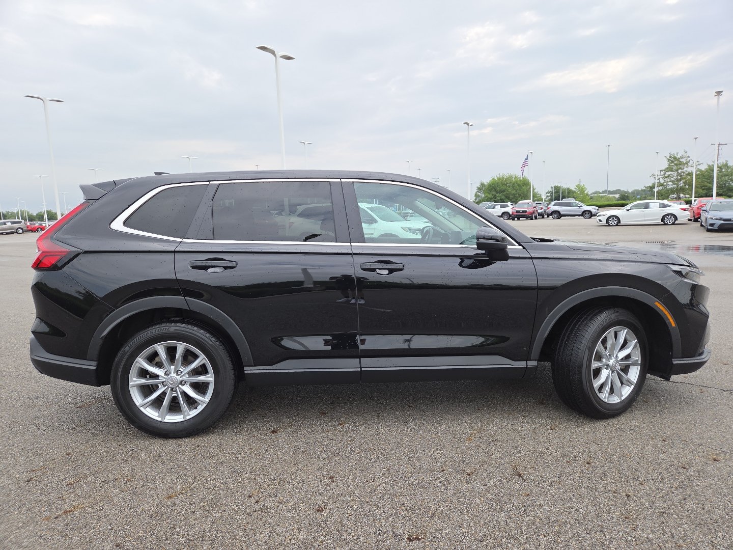 Used 2025 Honda CR-V EX-L image 19