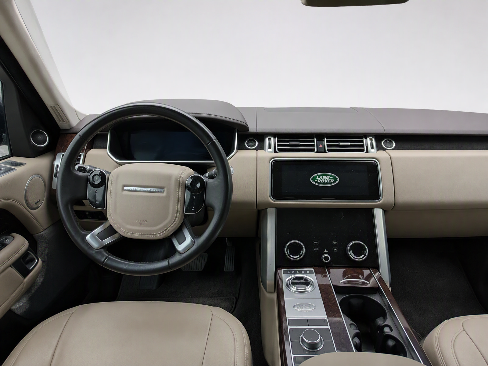 Used 2020 Land Rover Range Rover AWD/4WD image 26